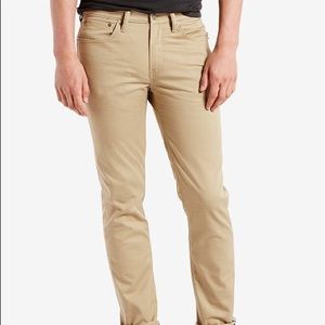Levi’s 511 pants- 34 x 32